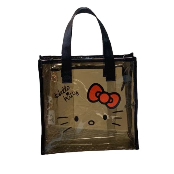 Hello Kitty Handbags - NWT Sanrio Hello Kitty Make Up Bag